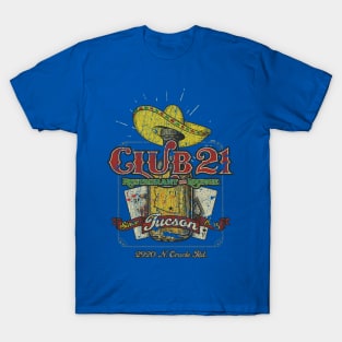 Club 21 Tucson T-Shirt